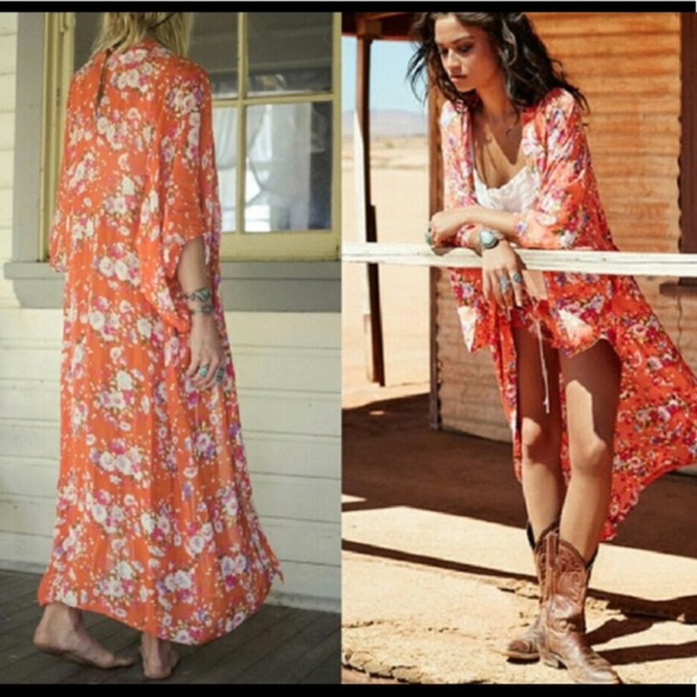 Spell Revolver Kimono